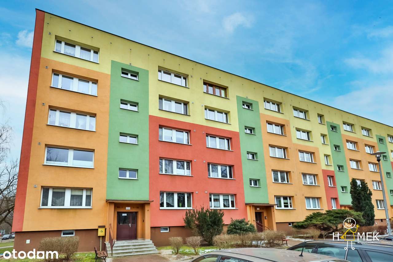 M4 na Gołonogu-Co za Przestrzeń!-Stwórz w Niej Swoje Wymarzone Miejsce-0