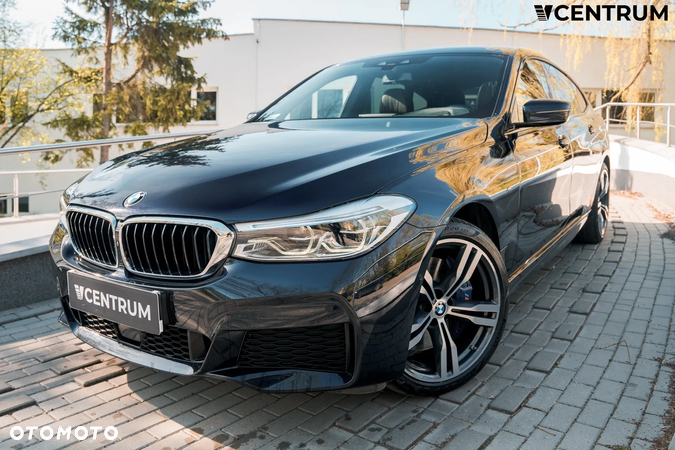 BMW 6GT 640d xDrive M Sport sport - 3