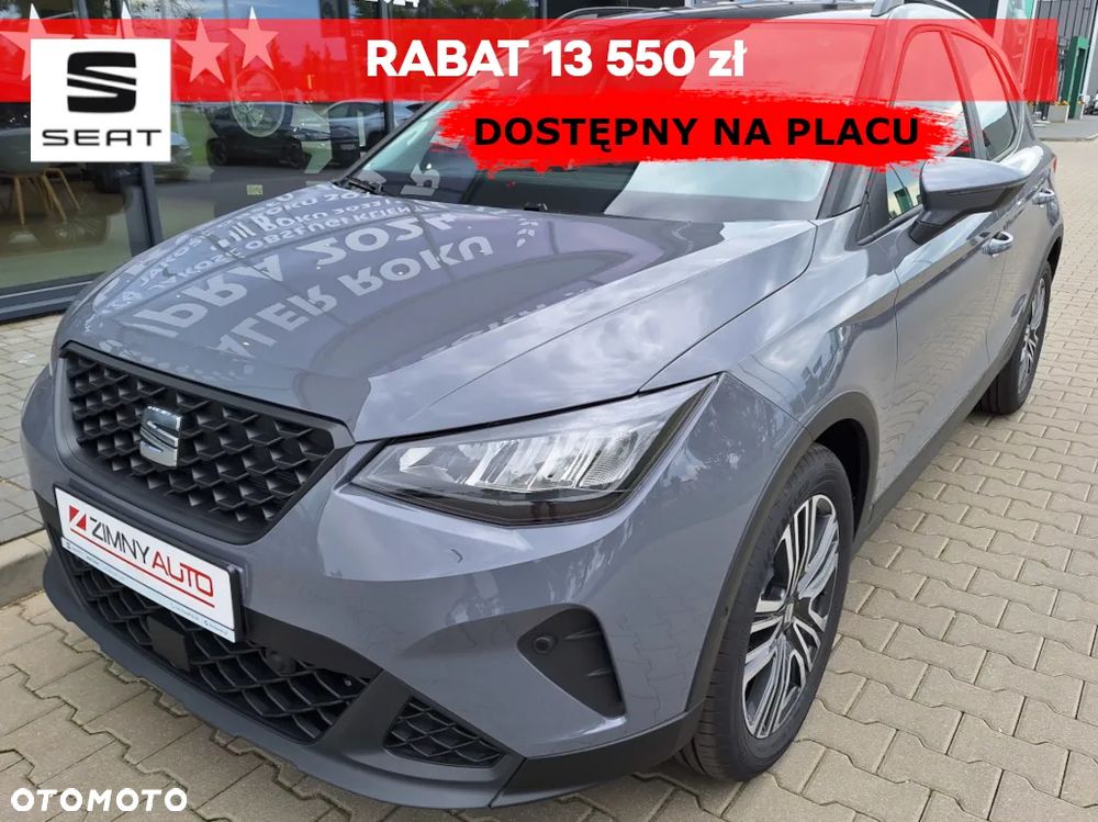 SEAT Arona SEAT Arona Style 1.0 TSI 115 KM 7-biegowa automatyczna - DSG