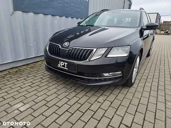 Skoda Octavia 2.0 TDI 4x4 Style DSG - 2