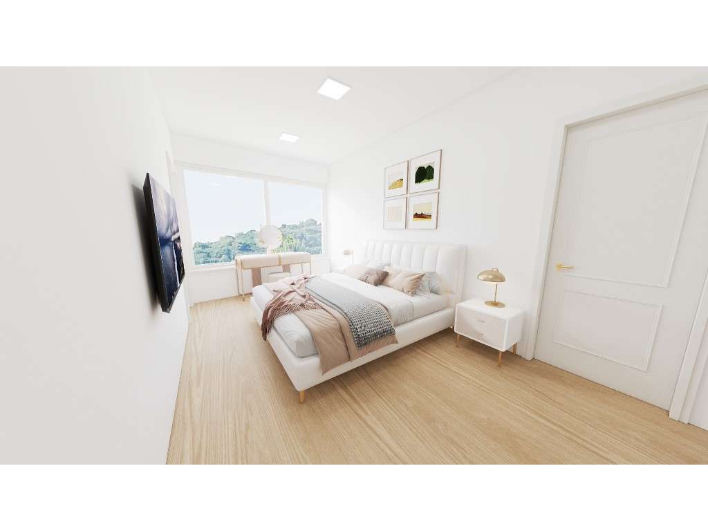 Exclusivo Apartamento T3 de Elegância Contemporânea em Corredoura S...-13