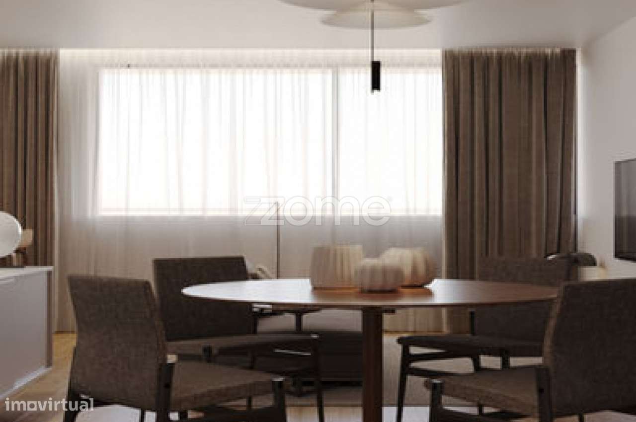 Apartamento T3 na Avenida da República, em Vila Nova de Gaia. - Grande imagem: 5/16