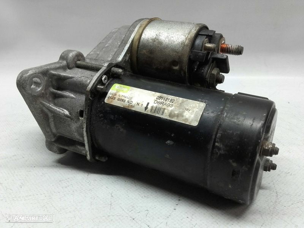 Motor De Arranque Opel Corsa D (S07) - 3