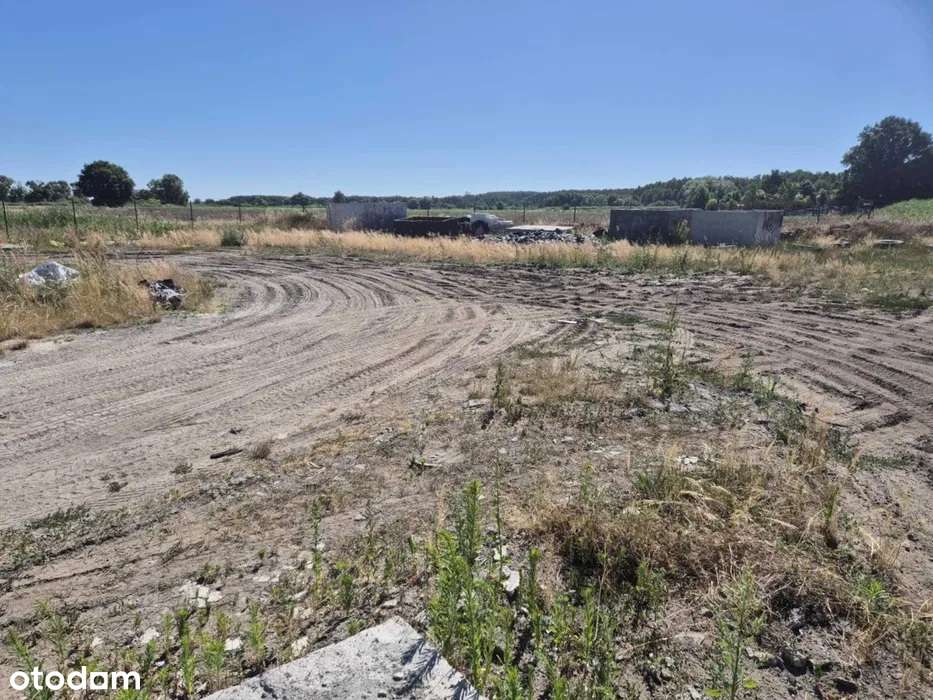 2200 m2 działka na wynajem w strefie przemysłowej, prąd, woda - Pełny obrazek: 4/5