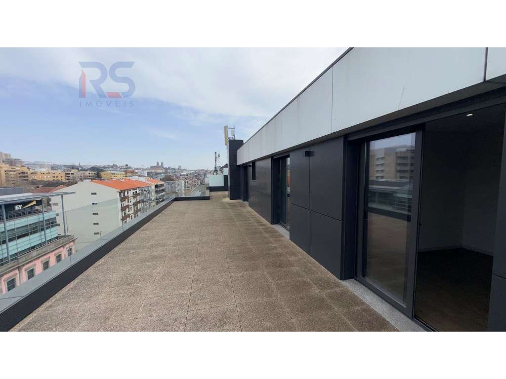 T4 último piso Boavista Porto - Grande imagem: 5/34