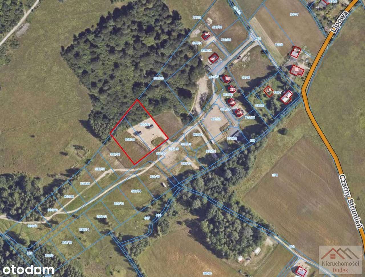 4141 m2 z domkami całorocznymi, pod wynajem-11