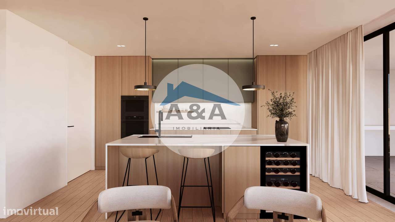 MORADIA T3 COM PISCINA, VISTA ÚNICA PARA O MAR-10