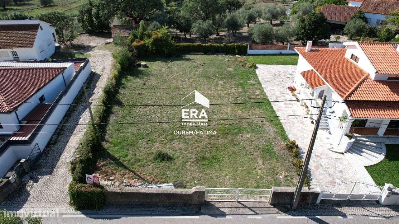 Terreno para Construção em Ourém! - Grande imagem: 3/30