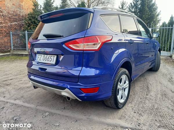 Ford Kuga 2.0 TDCi 4WD Titanium Plus - 15