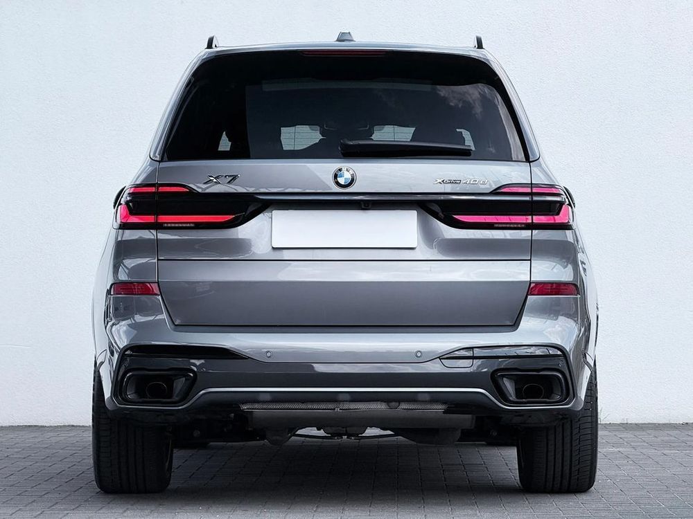BMW X7 Xdrive40D MHEV M Sport Sport 2026 — zdjęcie 2