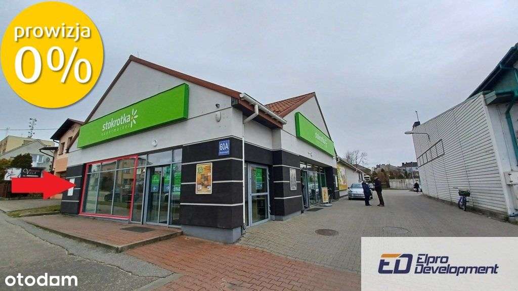 Lokal: Myszków / śląskie / ul. Kościuszki - Pełny obrazek: 2/8