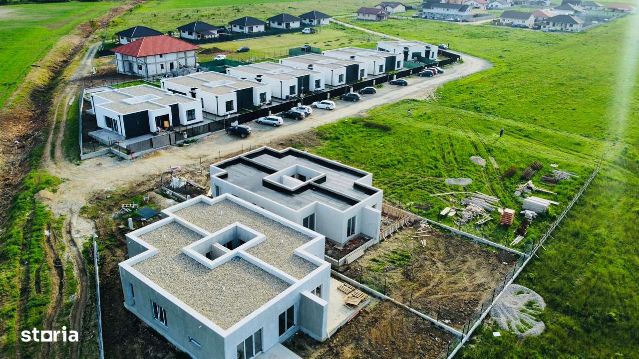 Casa individuala in Mosnita-4