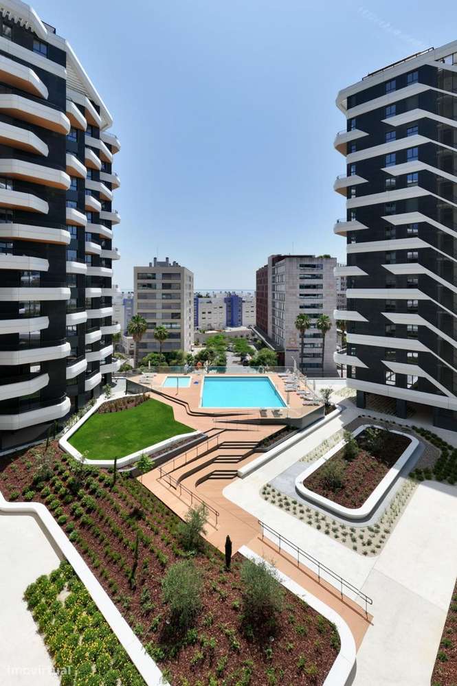 Apartamento T4 com piscina, Parque das Nações, Lisboa-38
