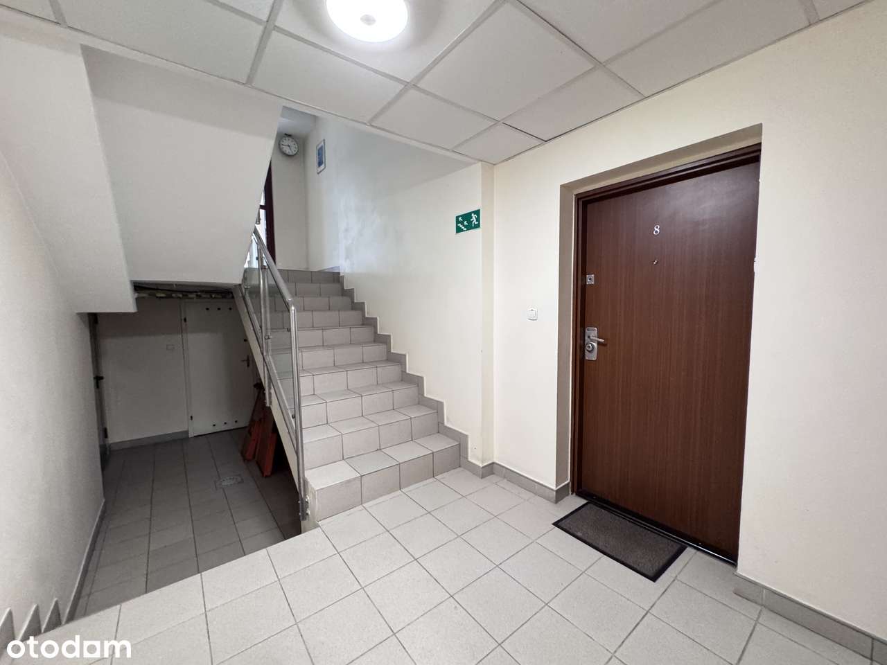 Pilna sprzedaż lokalu z funkcją mieszkalną, ul. Nowoursynowska 160A-11