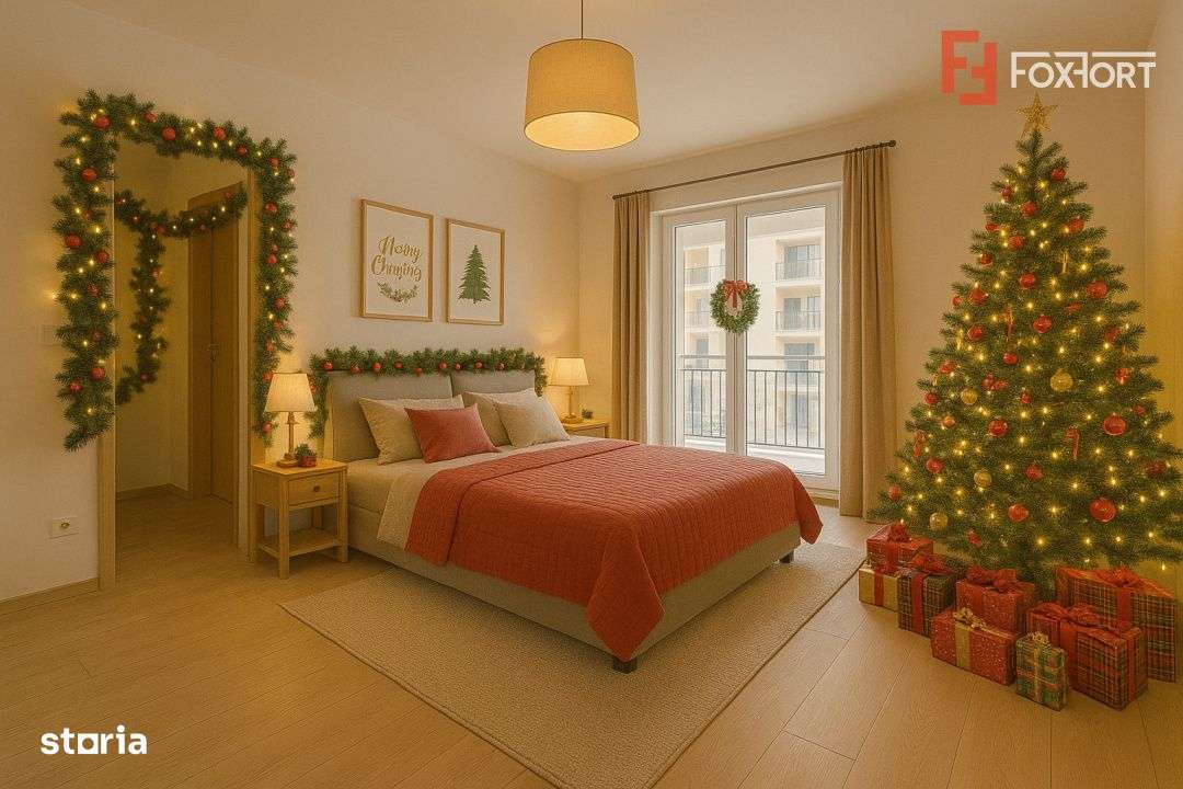 Apartament 2 camere, 59 mp, in Giroc, zona Planetelor - V3504 - Imagine principală: 5/12