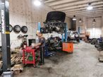 Kit pornire european Range Rover sport 2.7 diesel TDV6 dezmembrez / dezmembrari - 3