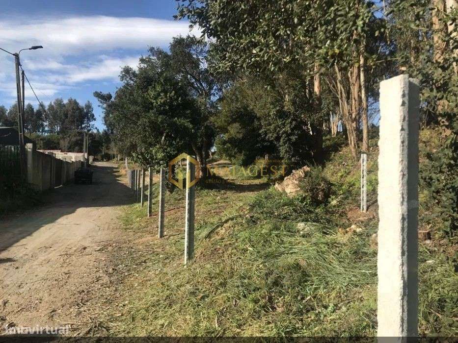 Terreno para construção de 2 Moradias em São Felix da Marinha - Grande imagem: 4/5