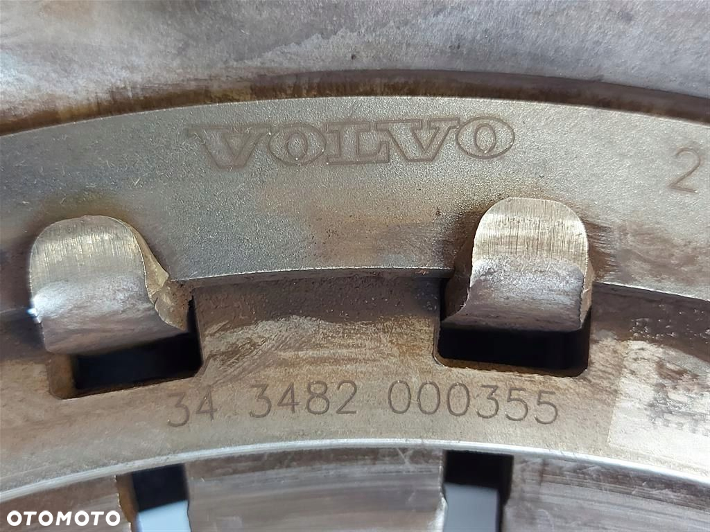 Sprzęgło Docisk Tarcza Volvo FH 12/13 12,7 L 02-09R 2159-3944 2080-6454 - 8