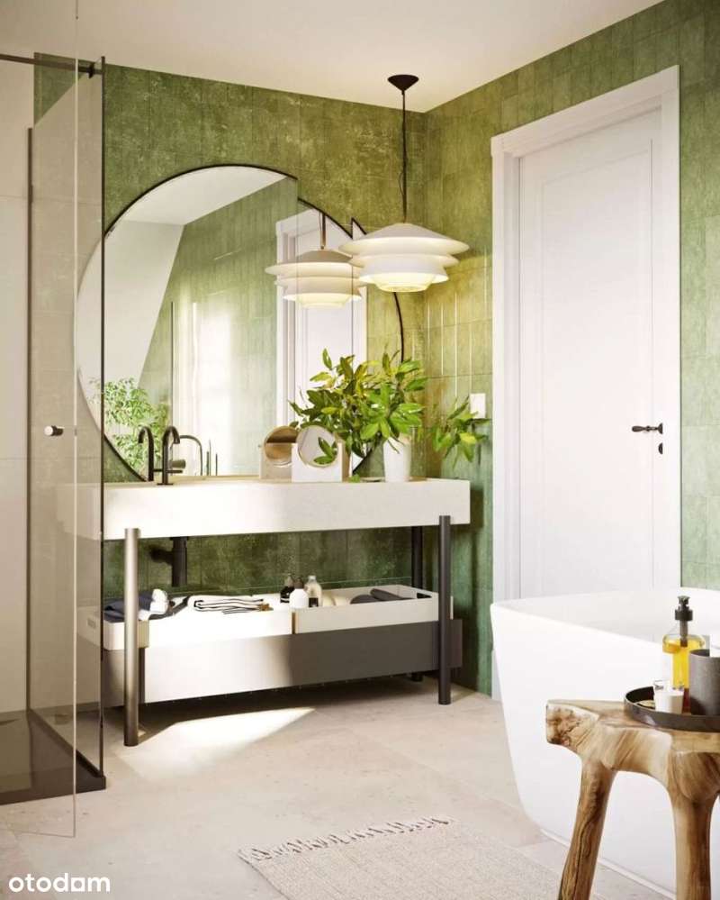 Ulica Grudniowa - dom Szafir I z garażem-10