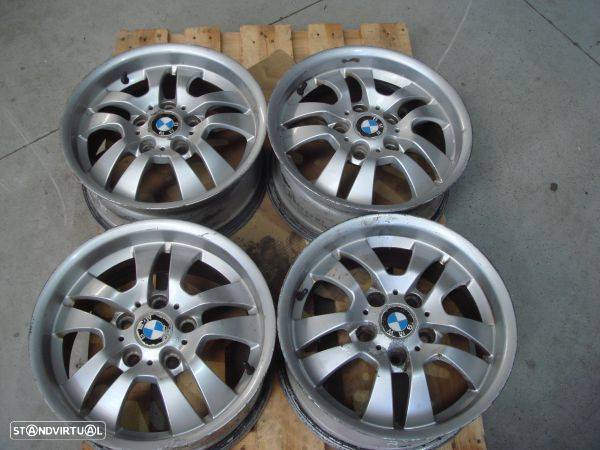 Jantes Especiais Bmw 3 Touring (E91) - 1