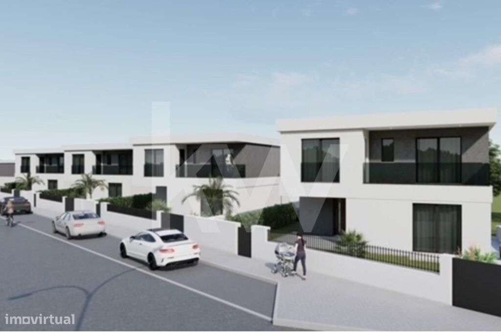 Terreno para construção de moradias Vila Franca de Xira - Grande imagem: 2/13