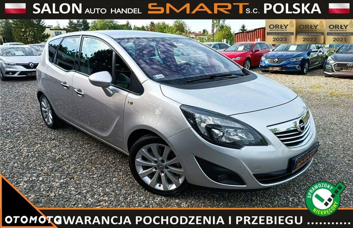 Opel Meriva - 1