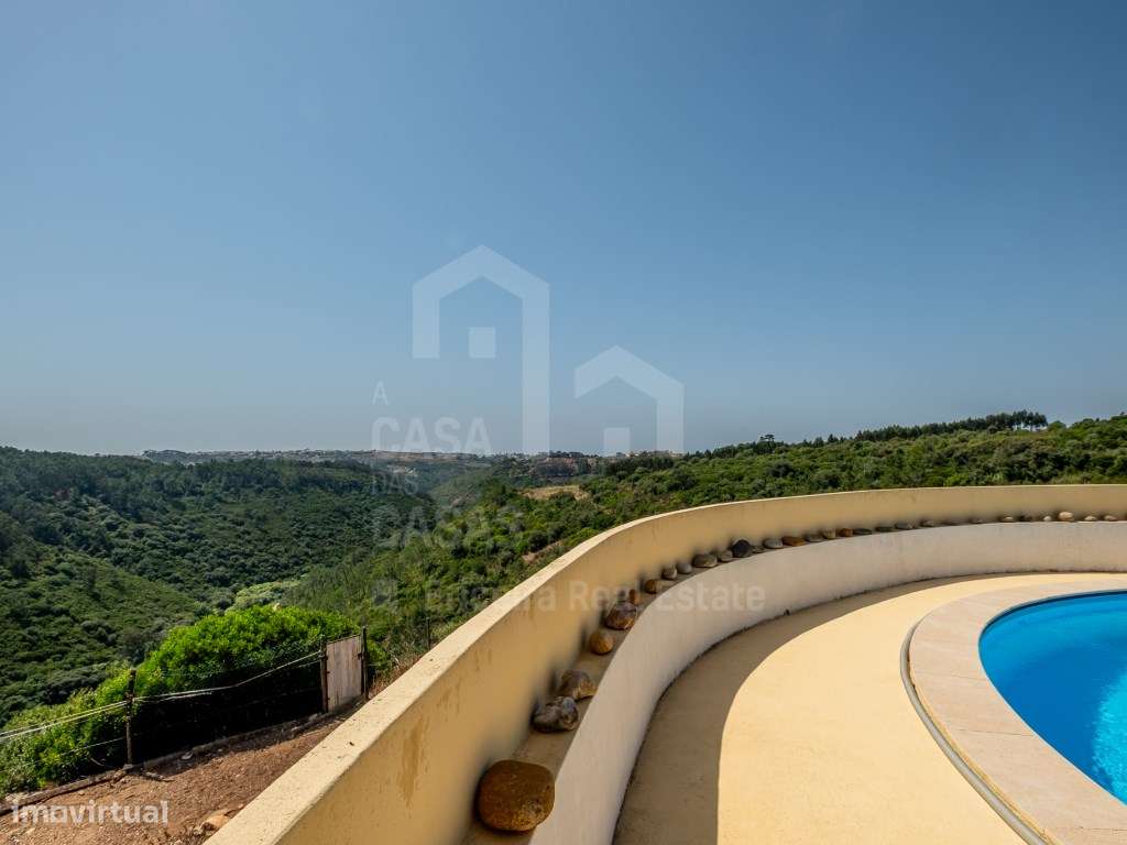 Vende Moradia T5 - Ericeira 8 km, A Casa das Casas - Grande imagem: 2/49