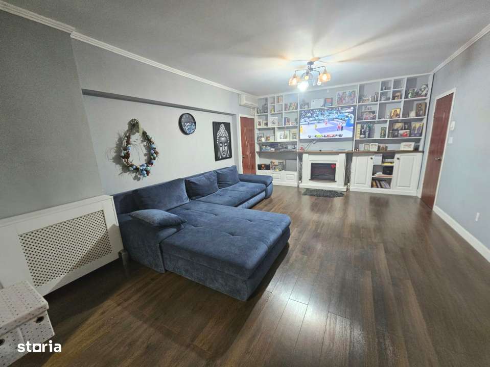 Apartament 3 camere | Aviatiei | 105 mp utili | Subsol 14 mp | Acces g