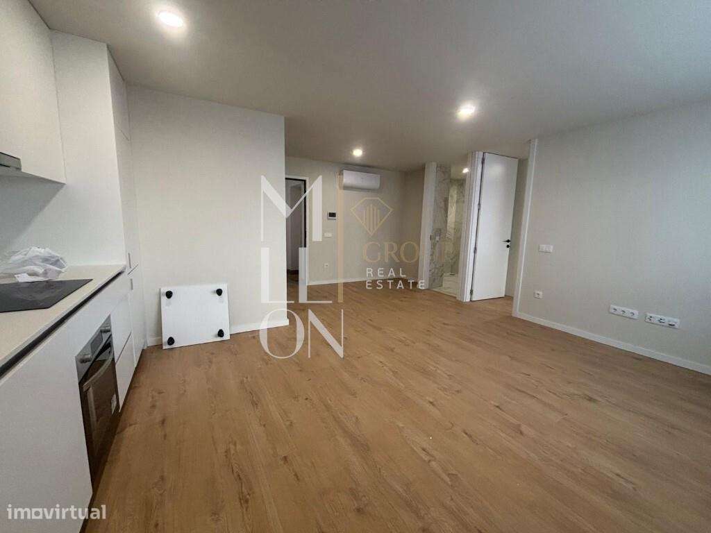 Apartamento T1 no centro da Senhora da Hora - Grande imagem: 5/11