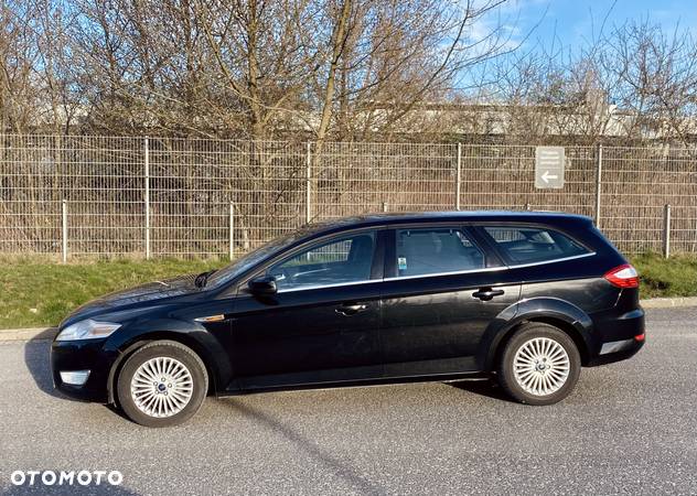 Ford Mondeo 2.0 TDCi Titanium - 5