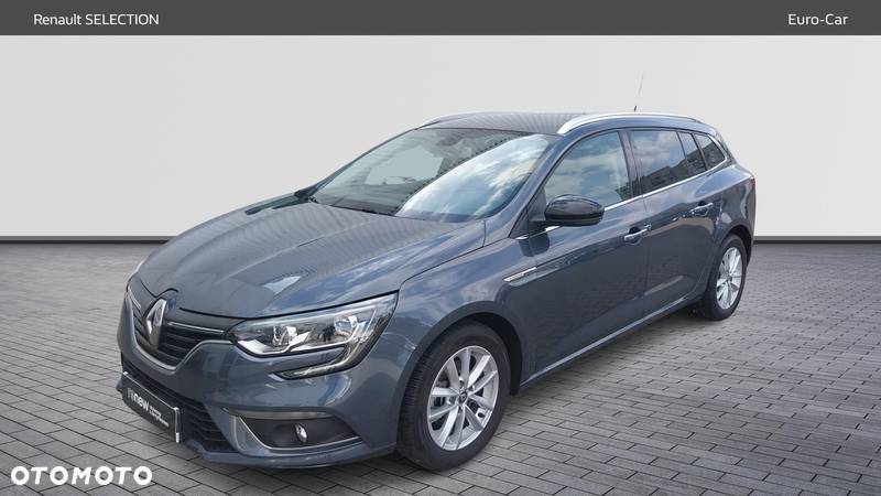 Renault Megane 1.2 Energy TCe Limited - 1