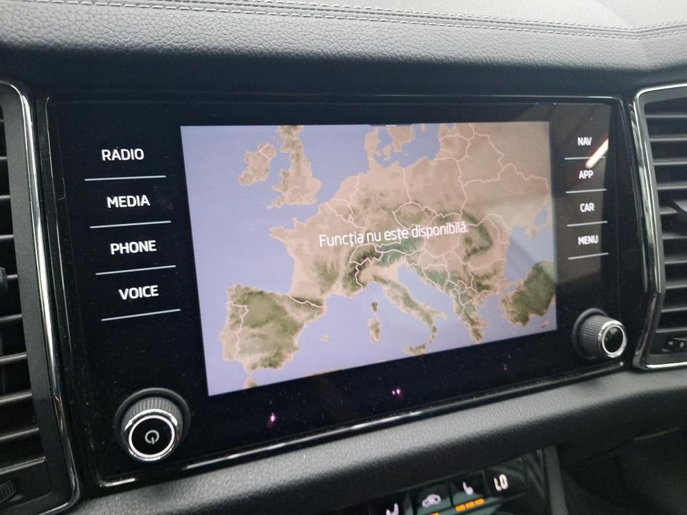 Skoda Kodiaq Diesel 150CP 2022 Foto 8