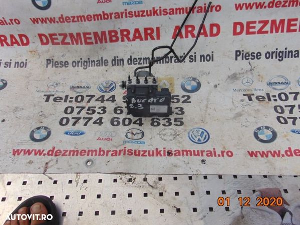 Pompa ABS Citroen Jumper Fiat Ducato Peugeot Boxer 2014-2021 dezmembre - 1