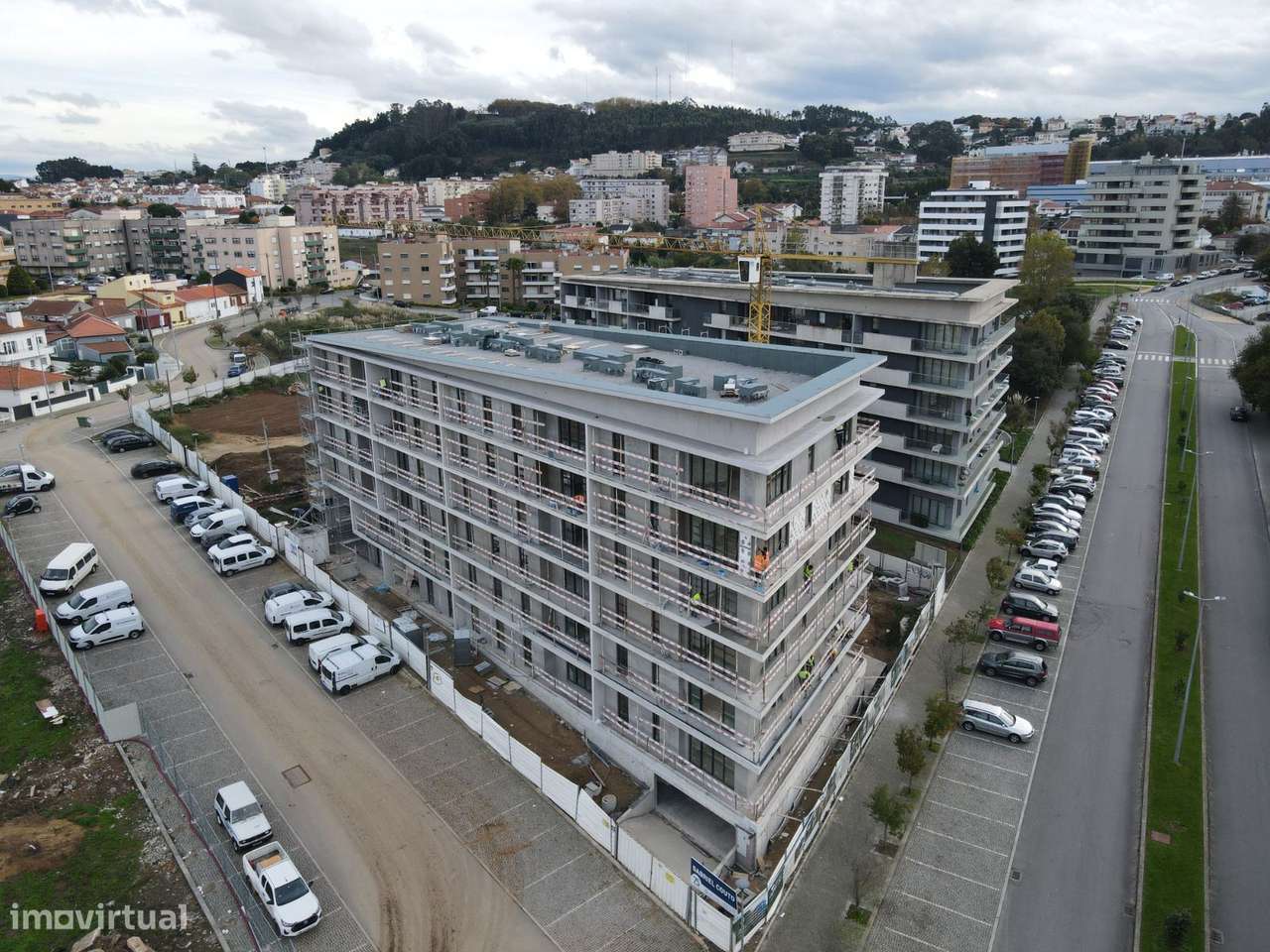 Apartamento T2 Novo, Oliveira do Douro ao Parque Natural da Lavandeira-7