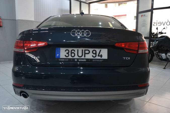 Audi A4 2.0 TDI S-line S tronic - 6