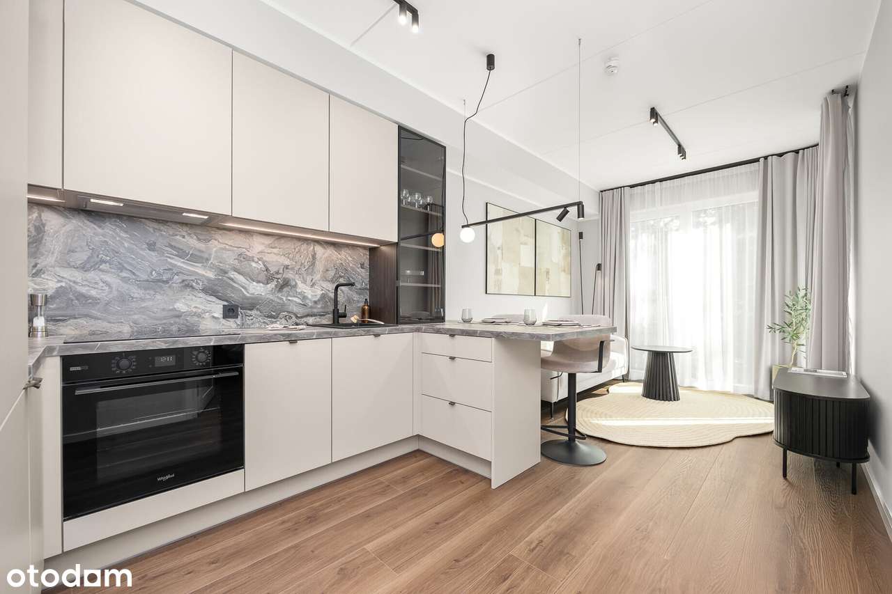 GOTOWIEC INWESTYCYJNY | 35M2 | 2 POKOJE | BALKON | CENTRUM-2