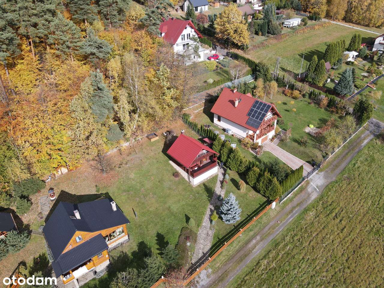 Na sprzedaż dom letniskowy/całoroczny o powierzchni 50 mkw Gilowice.-7