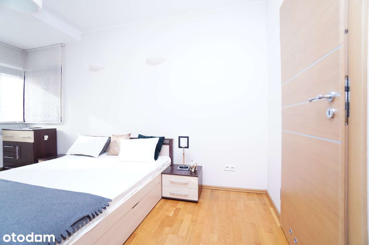 2 os. Pokoje, Kuchnia, garderoba, 2 MP +komórka lok. || Wola Justowska-7