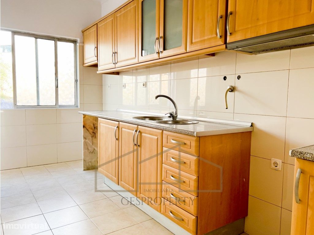 Apartamento T3 no Pragal