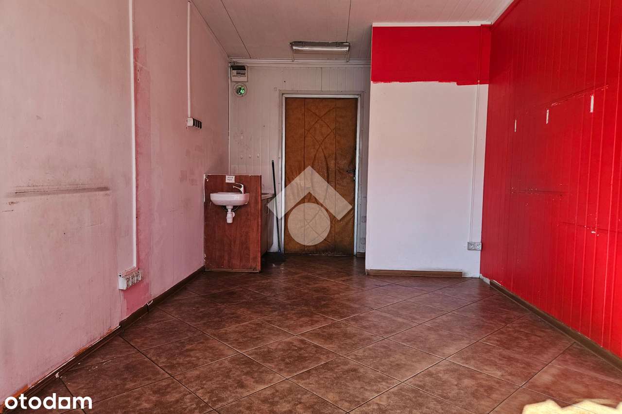 BEZ KAUCJI | Lokal użytkowy I Parter I Plac Beskidzki - Pełny obrazek: 4/5