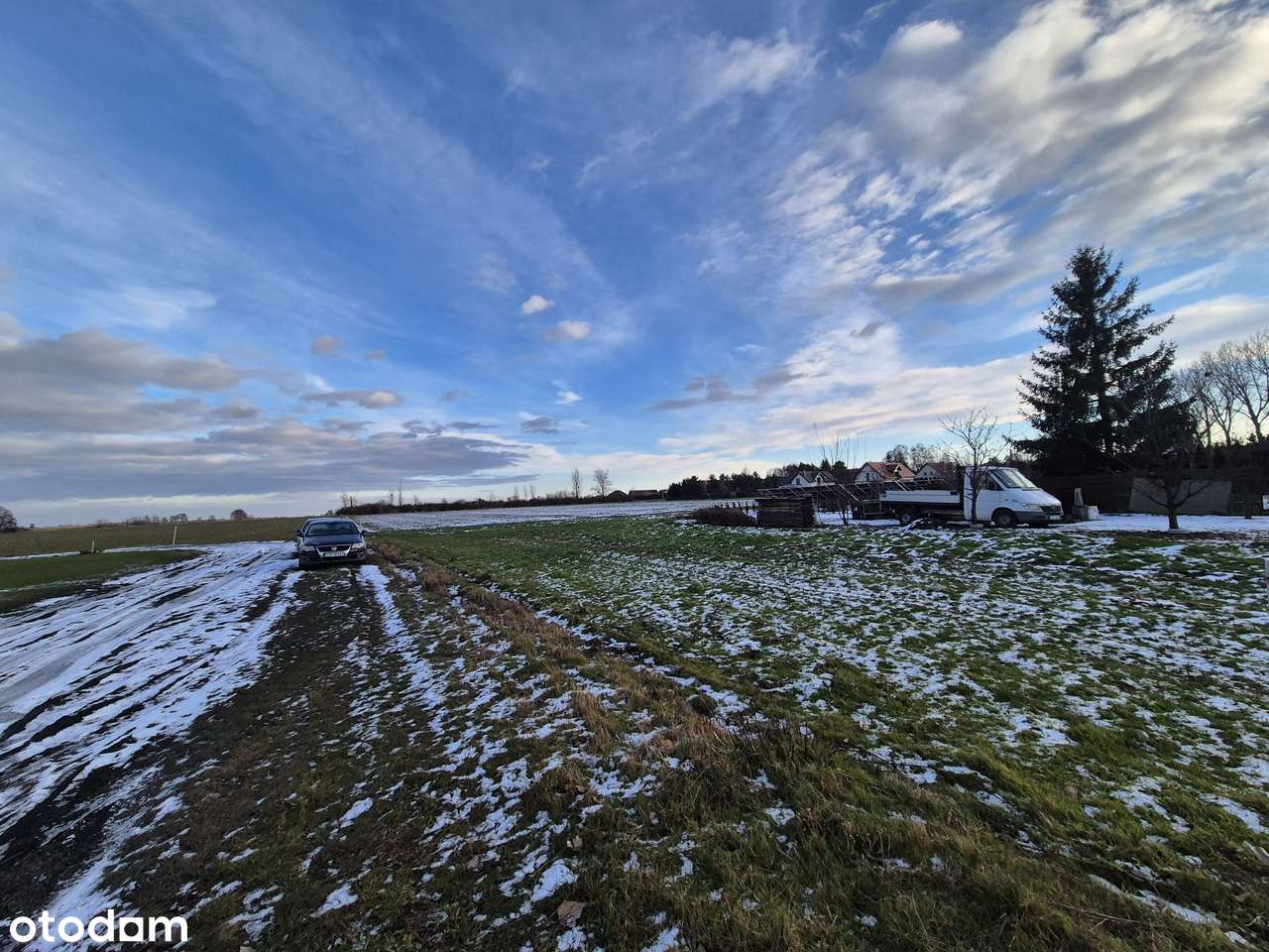 Oferta prywatna. Działka budowlana/MPZP/media/idealna ekspozycja sł.-3