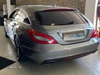 Mercedes-Benz CLS 250 Shooting Brake CDI 7G-TRONIC - 10