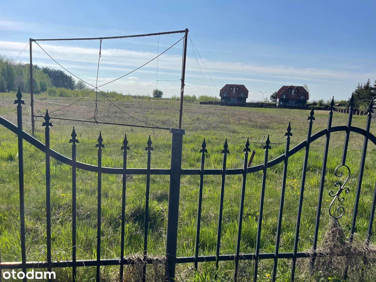 BUDOWLANA Działka z dostępem do j.Tałty, Stare Sady - Pełny obrazek: 5/11