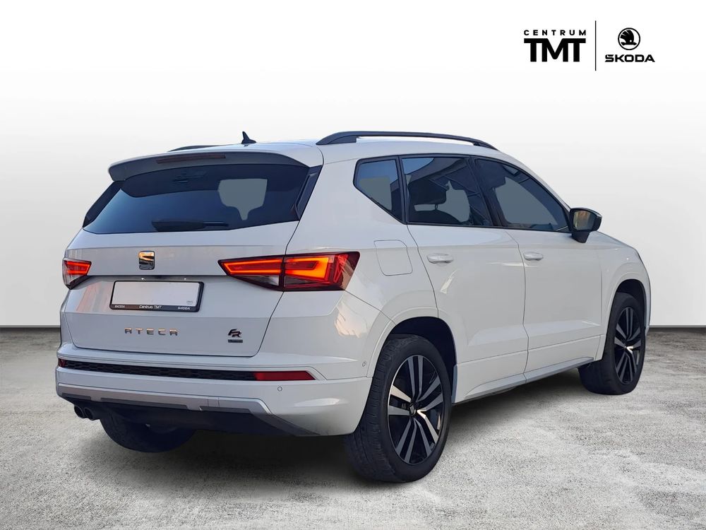 SEAT ATECA 2.0 TSI FR 4Drive DSG Salon PL ASO