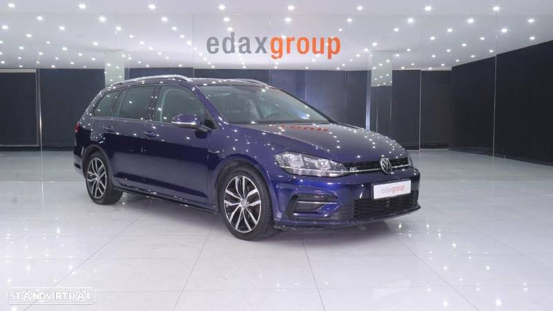 VW Golf Variant 1.6 TDi R-Line - 1