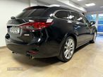 Mazda 6 2.2 Kombi SKYACTIV-D Aut. Center-Line - 5