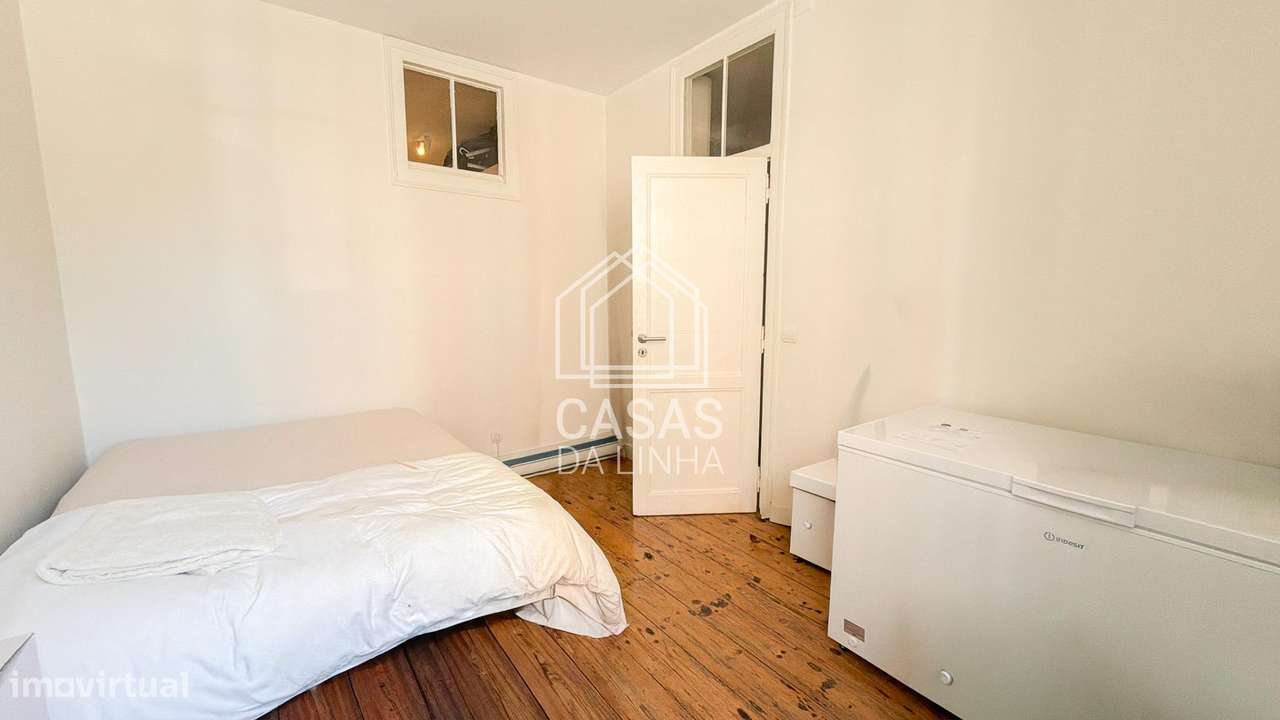 Apartamento T3 DUPLEX em Carcavelos-17