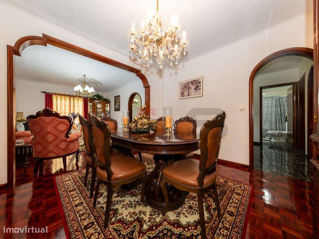 Moradia Exclusiva com Vista Mar + Terreno Urbano Independente (Fren...-9