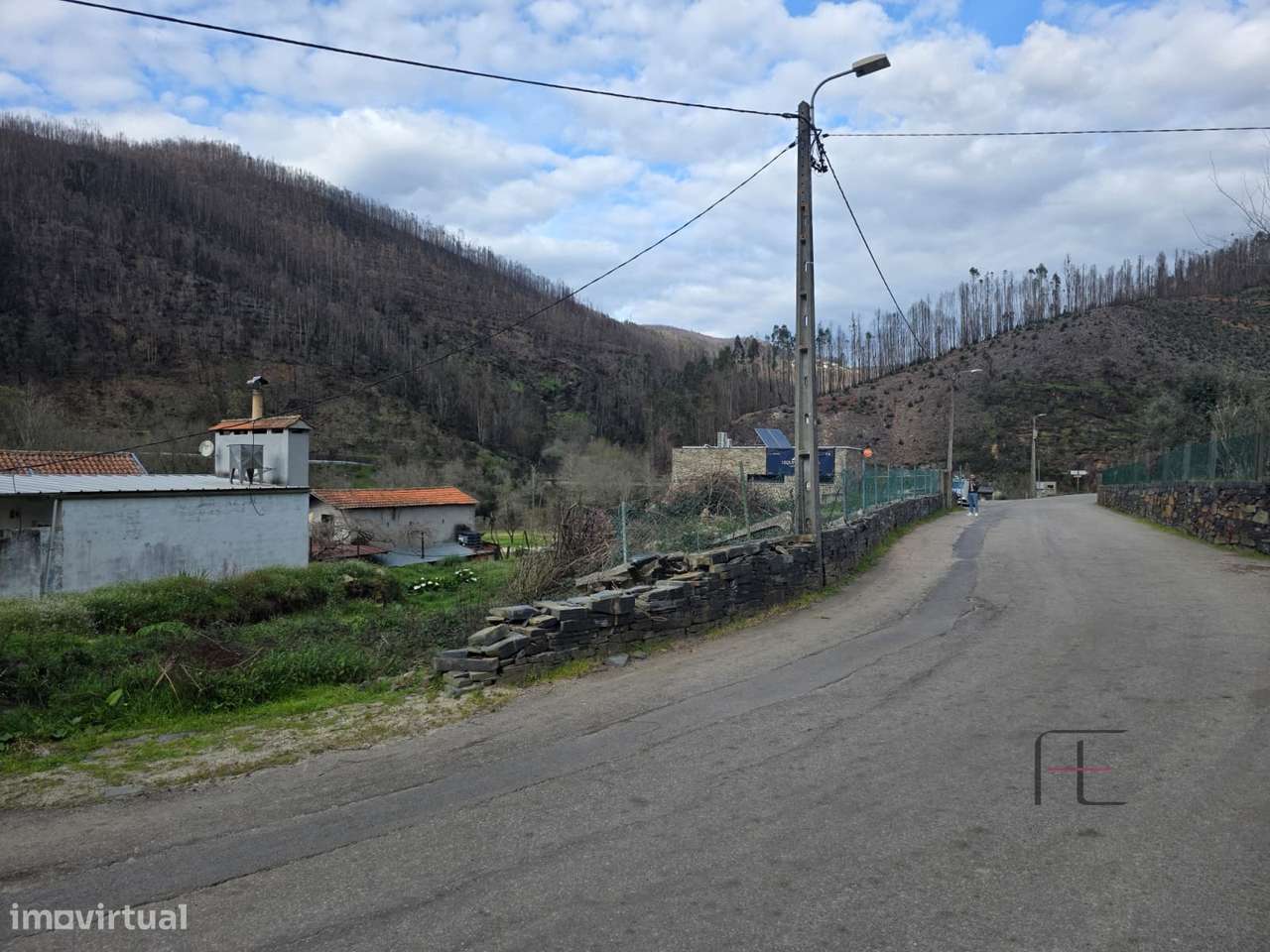 Terreno Para Construção  Venda em Canelas e Espiunca,Arouca-4
