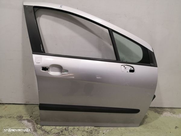 Porta Frente Dto Peugeot 308 I (4A_, 4C_) - 1